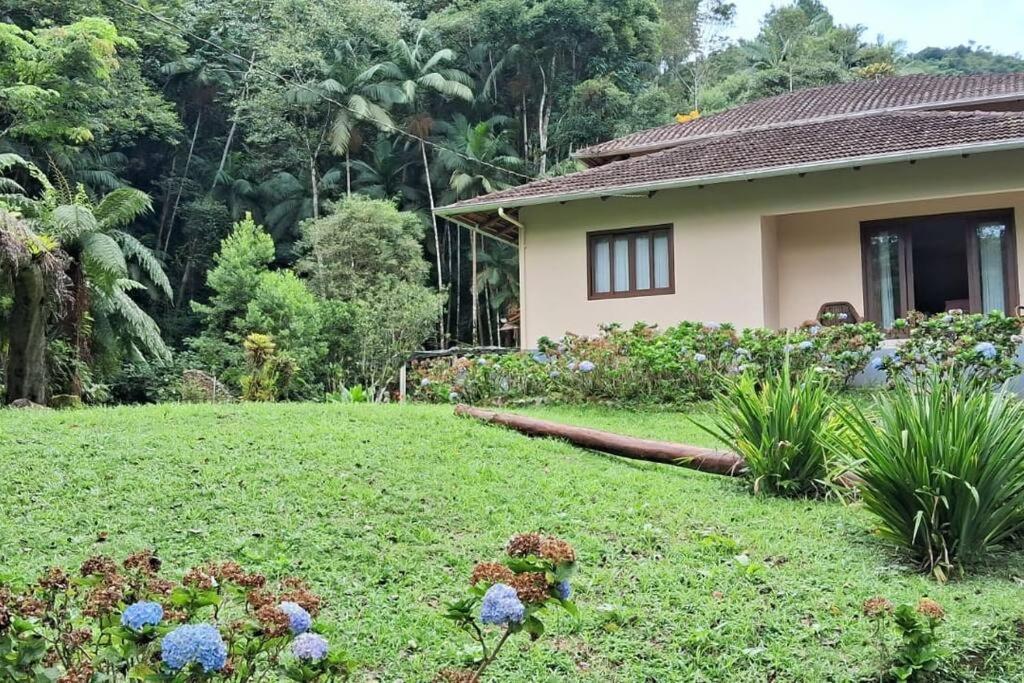 Villa Sitio Som Aguas Benedito Novo