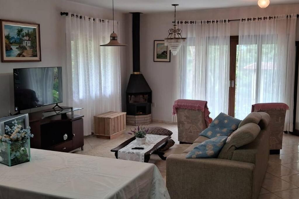 Villa Sitio Som Aguas Benedito Novo