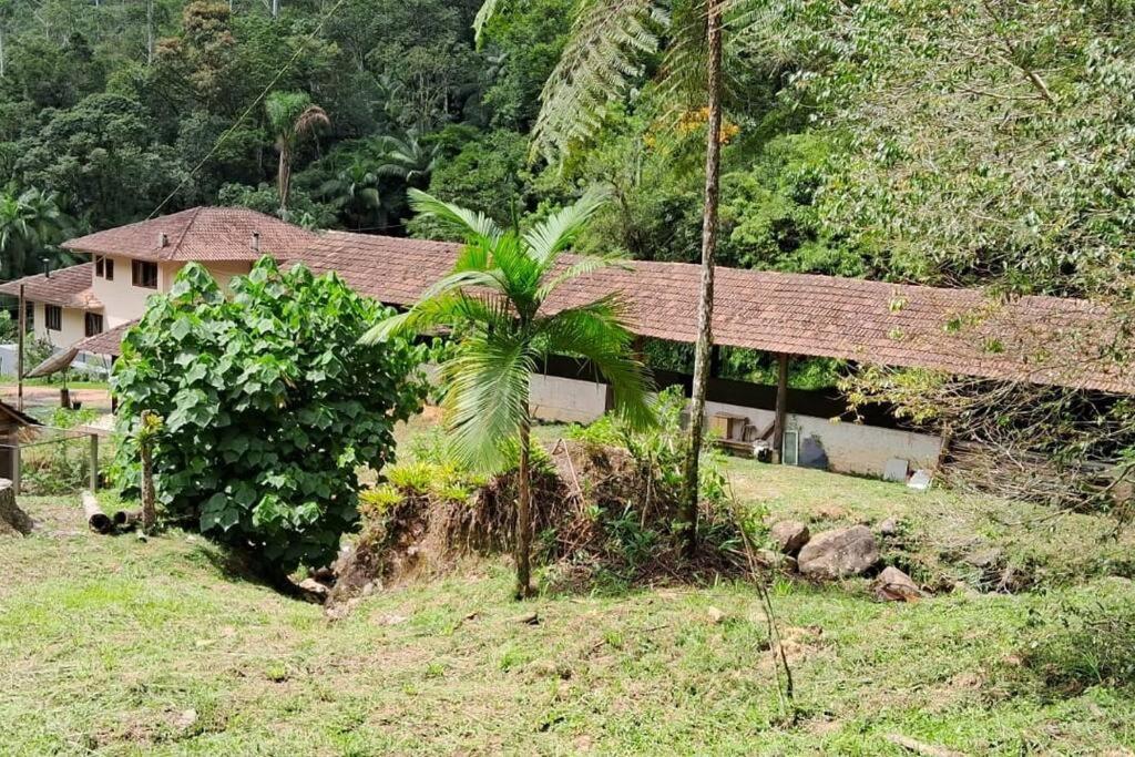 Villa Sitio Som Aguas Benedito Novo