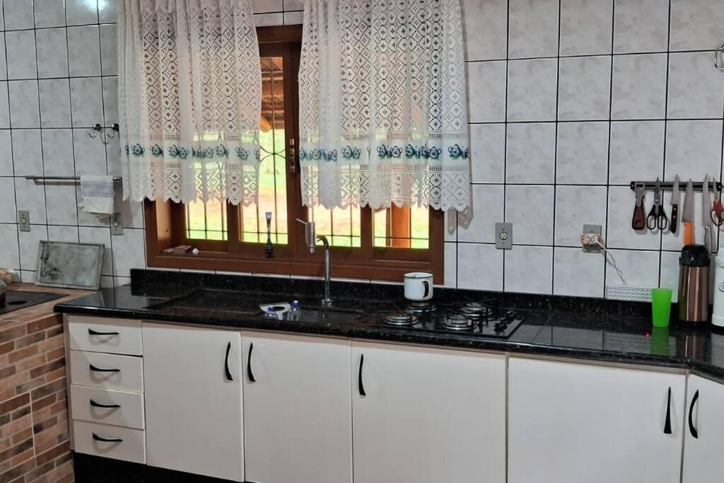 Sitio Som Aguas Benedito Novo