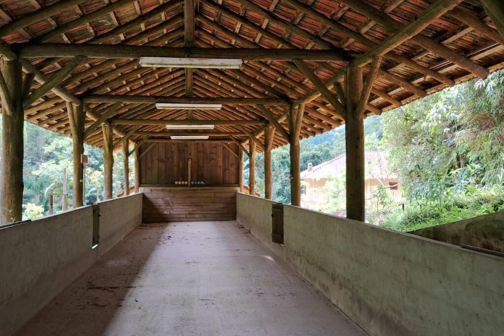 Sitio Som Aguas Villa Benedito Novo