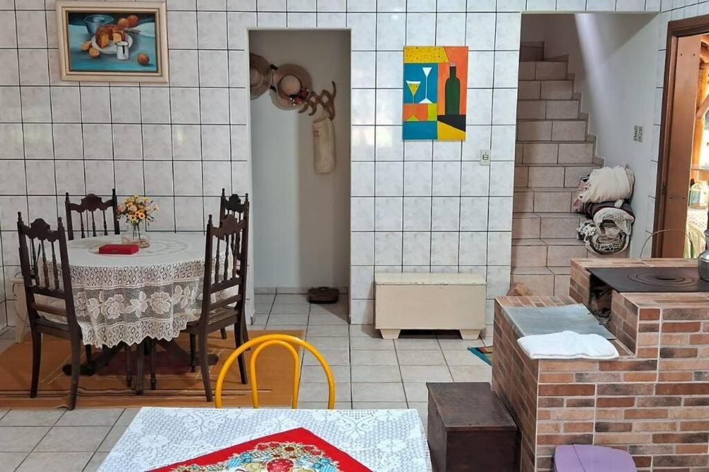 Villa Sitio Som Aguas Benedito Novo