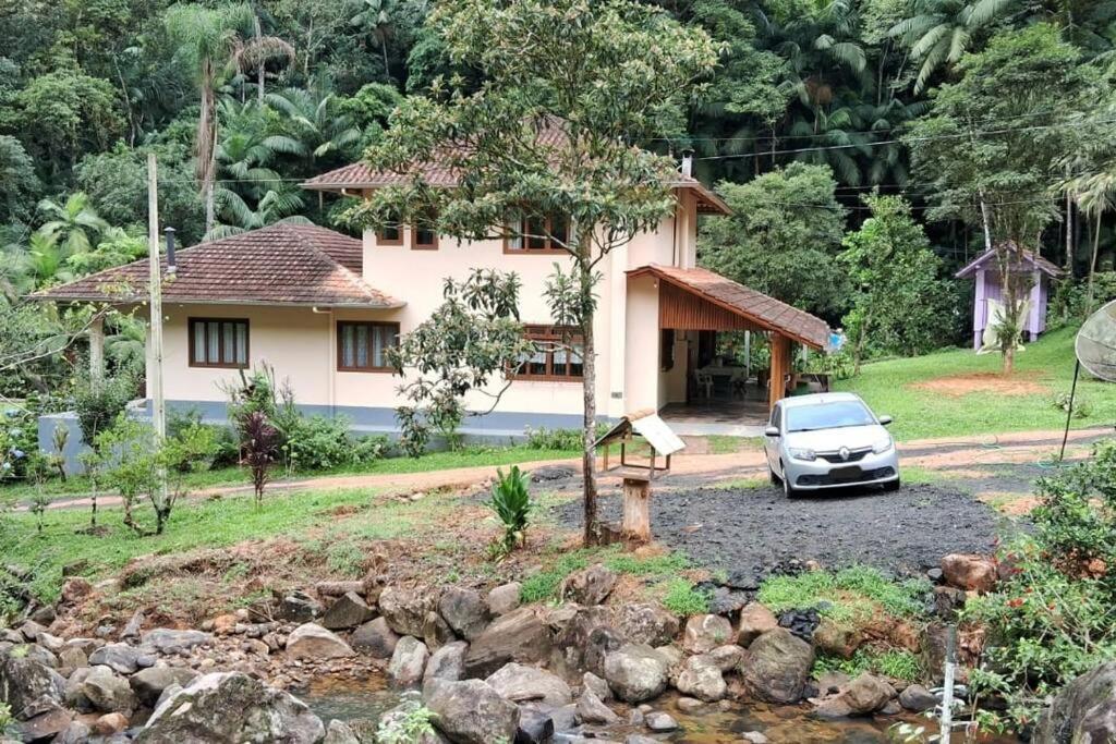 Sitio Som Aguas Benedito Novo