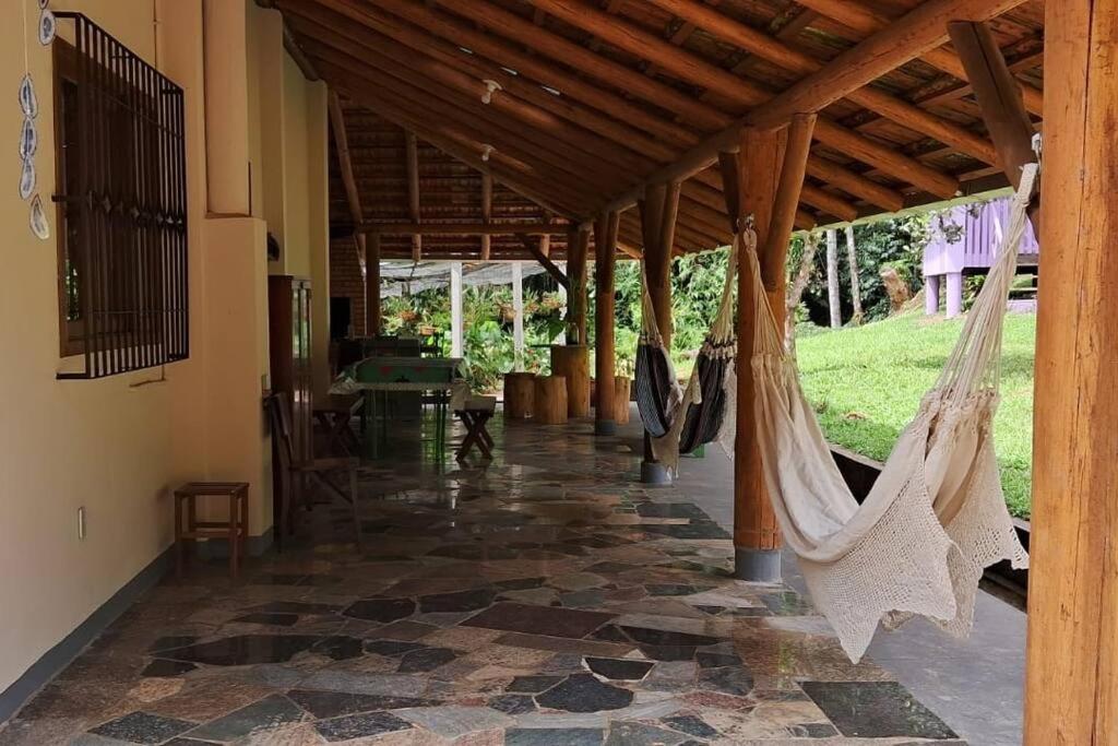 Villa Sitio Som Aguas *